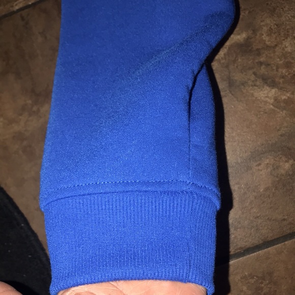 Men’s Fleece GB Sweatshirt - Picture 2 of 4